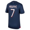 Oficiální Fotbalový Dres Paris Saint-Germain 2023-24 Mbappé 7 Domácí pro Muži